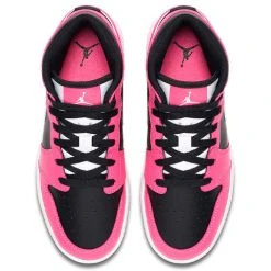Nike (GS) Air Jordan 1 Mid 'Pinksicle' 555112-002 -Nike Shop 3 aaf0ab1d 3410 4e91 9e3c 65f12498c769