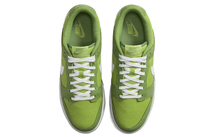 Nike Dunk Low 'Chlorophyll' DJ6188-300 4 Nike Dunk Low 'Chlorophyll' DJ6188-300 - Image 4