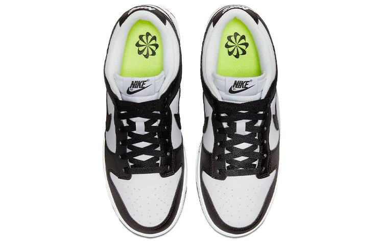 (WMNS) Nike Dunk Low Next Nature 'Black White' DD1873-102 4 (WMNS) Nike Dunk Low Next Nature 'Black White' DD1873-102 - Image 4