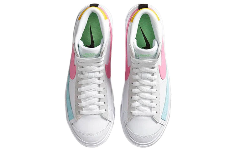 (WMNS) Nike Blazer Mid '77 Vintage 'Pastel' DA4295-100 4 (WMNS) Nike Blazer Mid '77 Vintage 'Pastel' DA4295-100 - Image 4