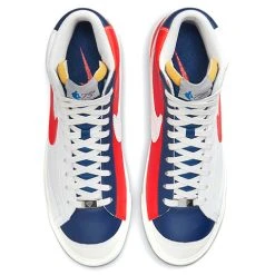 Nike NBA X Blazer Mid '77 EMB '75th Anniversary - Knicks' DD8025-100 -Nike Shop 3 b769cf75 a84e 4f34 bac1 421d72a85fe8