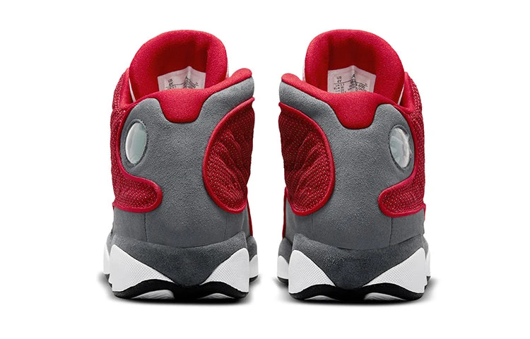 Nike (GS) Air Jordan 13 Retro 'Red Flint' 884129-600 4 Nike (GS) Air Jordan 13 Retro 'Red Flint' 884129-600 - Image 4