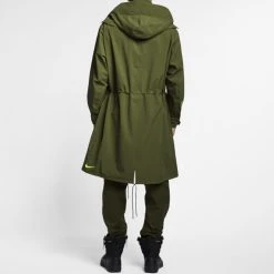Men's Nike LAB ACG GORE-TEX Casual Hooded Long Jacket Olive Green AQ3516-395 8 Men's Nike LAB ACG GORE-TEX Casual Hooded Long Jacket Olive Green AQ3516-395 -Nike Shop 3 bb295253 88b5 4b9a ad78 0c746d3e384d