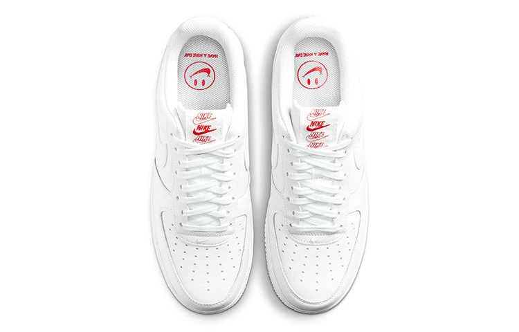 Nike Air Force 1 '07 LX 'Thank You Plastic Bag' CU6312-100 4 Nike Air Force 1 '07 LX 'Thank You Plastic Bag' CU6312-100 - Image 4