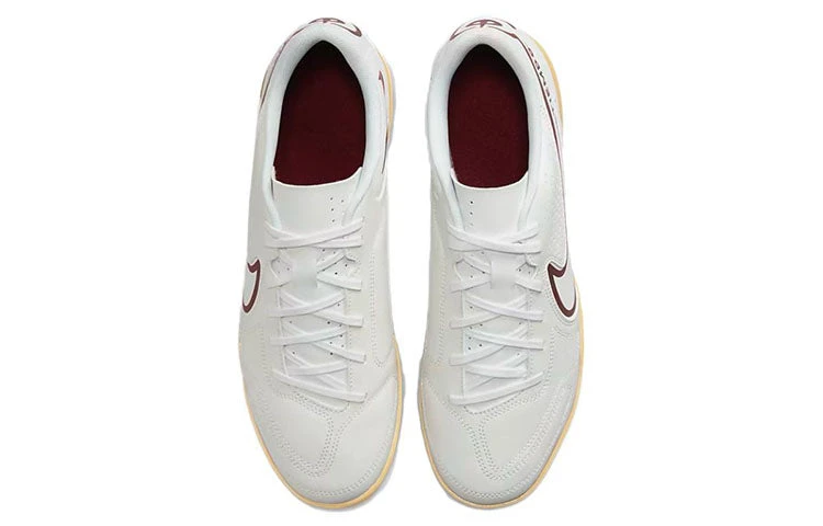 Nike Tiempo Legend 9 Club TF 'Sail Dark Beetroot' DA1193-169 4 Nike Tiempo Legend 9 Club TF 'Sail Dark Beetroot' DA1193-169 - Image 4