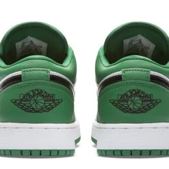 Nike (GS) Air Jordan 1 Low 'Pine Green' 553560-301 8 Nike (GS) Air Jordan 1 Low 'Pine Green' 553560-301 -Nike Shop 3 c9e72451 3f10 4941 8d9b 70dfcdd6ee42