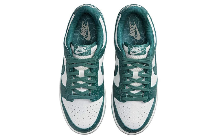 (WMNS) Nike Dunk Low 'Ocean' DV3029-100 4 (WMNS) Nike Dunk Low 'Ocean' DV3029-100 - Image 4