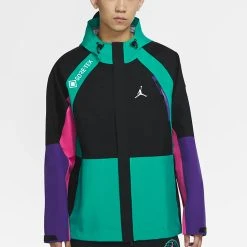 Nike Air Jordan Winter Utility Gore-tex Casual Sports Hooded Jacket Black CT3339-010 -Nike Shop 3 d2a3eba9 8893 486a 9307 e84e0a3b985d