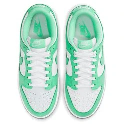(WMNS) Nike Dunk Low 'Green Glow' DD1503-105 -Nike Shop 3 d82dd31f 0e4c 4728 bc30 0d2836c0d730