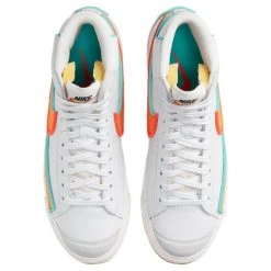 (WMNS) Nike Blazer Mid '77 'Inifinite Kumquat' DC1746-100 9 (WMNS) Nike Blazer Mid '77 'Inifinite Kumquat' DC1746-100 -Nike Shop 3 d8ff2257 962f 4cd2 97db 6b76a6be1461