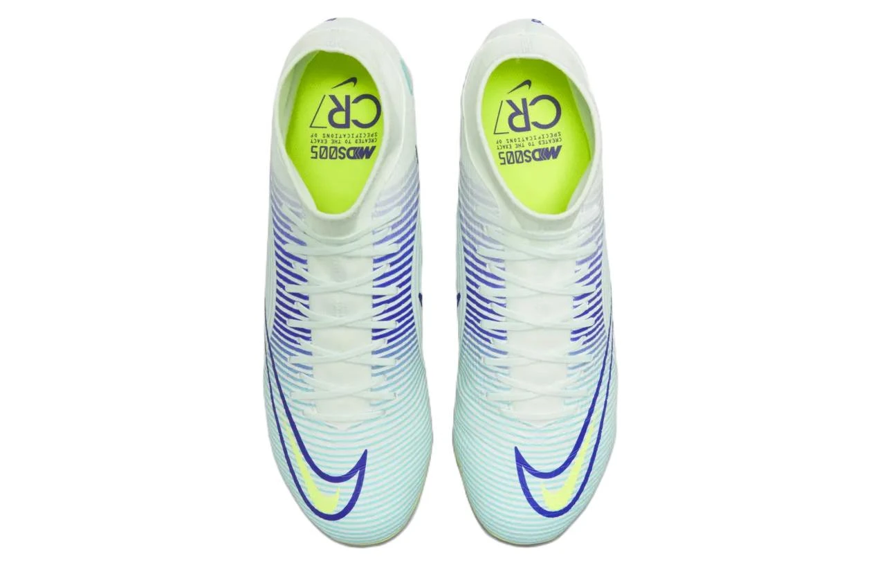 Nike Mercurial Superfly 8 Academy MG 'Dream Speed - Barely Green Electro Purple' DN3782-375 4 Nike Mercurial Superfly 8 Academy MG 'Dream Speed - Barely Green Electro Purple' DN3782-375 - Image 4