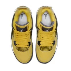 Nike (GS) Air Jordan 4 Retro 'Lightning' 2021 408452-700 9 Nike (GS) Air Jordan 4 Retro 'Lightning' 2021 408452-700 -Nike Shop 3 eeb38c96 d262 4bae 9970 9ffd32a5df23