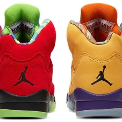 Nike (GS) Air Jordan 5 Retro SE 'What The' CZ6415-700 -Nike Shop 3 f2931473 1c88 4df7 ab8e 5a07568d6dff