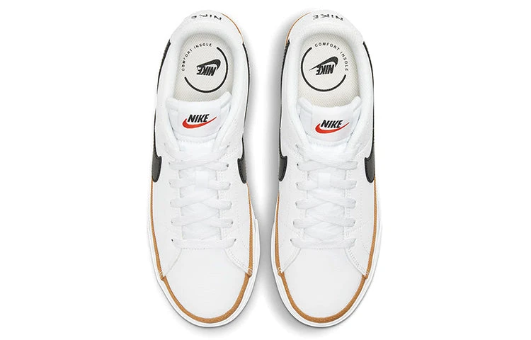 (WMNS) Nike Court Legacy 'White Desert Ochre' CU4149-102 4 (WMNS) Nike Court Legacy 'White Desert Ochre' CU4149-102 - Image 4