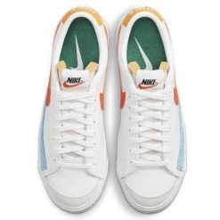 (WMNS) Nike Blazer Low '77 'White Orange' DC4769-105 9 (WMNS) Nike Blazer Low '77 'White Orange' DC4769-105 -Nike Shop 3 fb0b47ec ce06 4704 ba1f 87976402cdf6