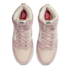 (WMNS) Nike Dunk High LX Next Nature 'Toasty - Pink Oxford' DN9909-200 -Nike Shop 3 fe78e8cb e74a 44a9 bcd0 11780e9b3ba4