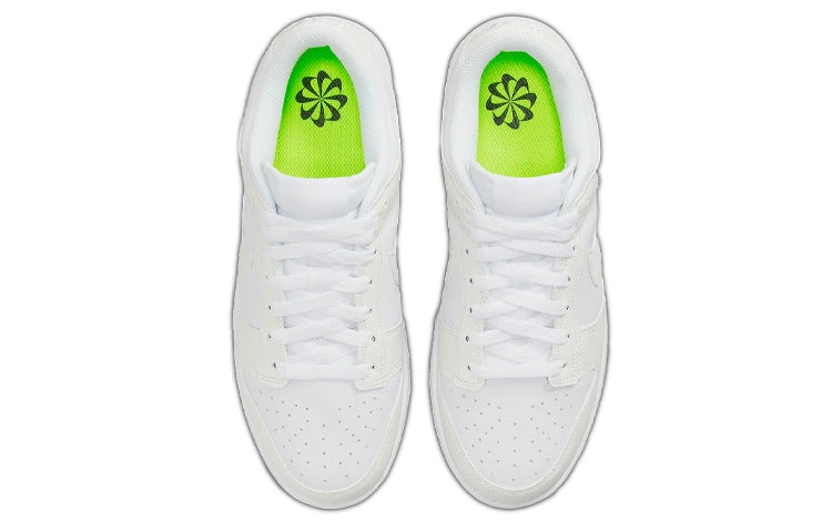 (WMNS) Nike Dunk Low Next Nature 'Move To Zero - Sail' DD1873-101 4 (WMNS) Nike Dunk Low Next Nature 'Move To Zero - Sail' DD1873-101 - Image 4