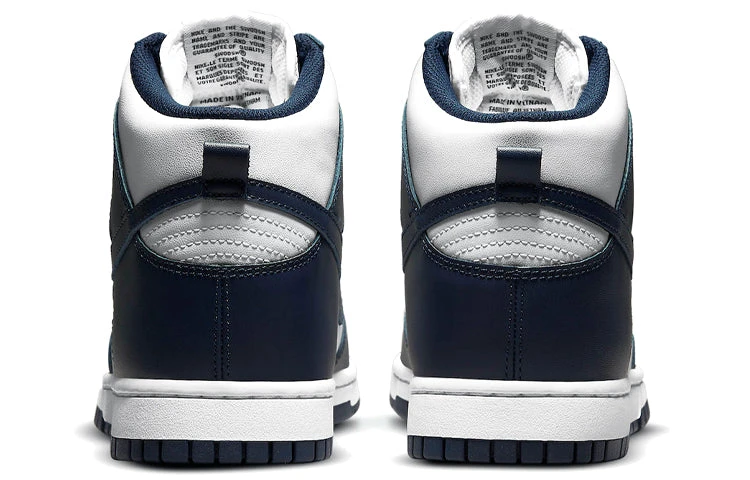 Nike Dunk High 'Midnight Navy' DD1399-104 5 Nike Dunk High 'Midnight Navy' DD1399-104 - Image 5