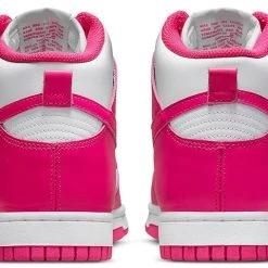 (WMNS) Nike Dunk High 'Pink Prime' DD1869-110 -Nike Shop 4 06332338 e197 46be 92c7 b5641552d09d