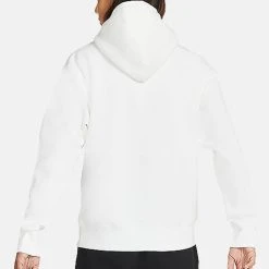 Nike Air Jordan Jumpman Holiday Sports Hooded Pullover For Men White CT3458-100 -Nike Shop 4 0b98b4ee a562 4dab b6f9 32b154cc45f1