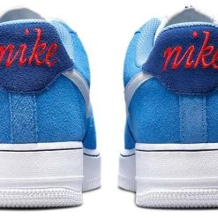 Nike Air Force 1 '07 LV8 'First Use - University Blue' DB3597-400 -Nike Shop 4 14d4a1a0 93a1 4425 8d13 ce85ebe5d5c6