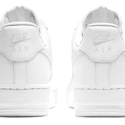 (WMNS) Nike Air Force 1 '07 'Triple White' DD8959-100 -Nike Shop 4 1a8d22d7 f00f 4db0 adc5 017e3abf7b76