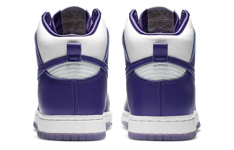 (WMNS) Nike Dunk High 'Varsity Purple' DC5382-100 5 (WMNS) Nike Dunk High 'Varsity Purple' DC5382-100 - Image 5