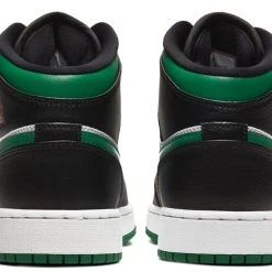 Nike (GS) Air Jordan 1 Mid 'Black Pine Green' 554725-067 10 Nike (GS) Air Jordan 1 Mid 'Black Pine Green' 554725-067 -Nike Shop 4 1d5d1229 e564 41b8 a8cd 32c8633ee993