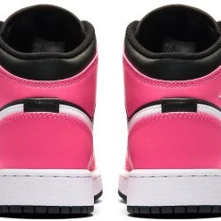 Nike (GS) Air Jordan 1 Mid 'Pinksicle' 555112-002 -Nike Shop 4 233fd03e ecbe 4b9e 9a8d 34ed3d077b94