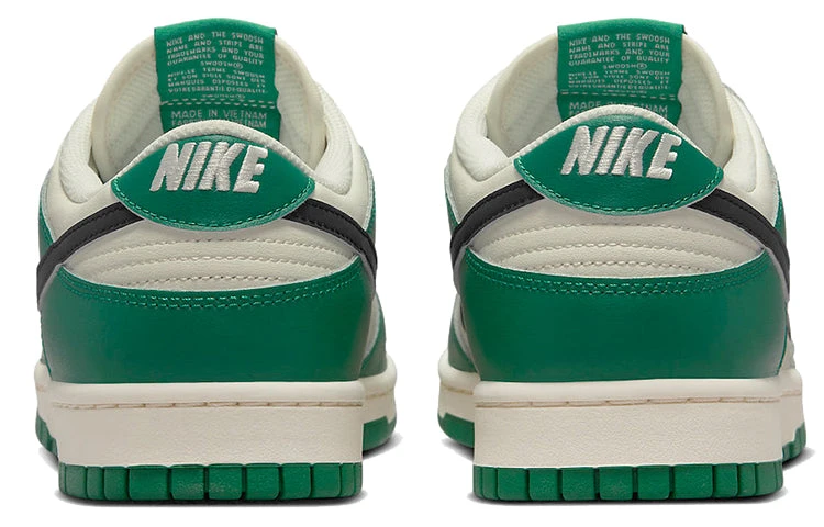Nike Air Jordan Dunk Low SE 'Lottery Pack - Malachite' DR9654-100 5 Nike Air Jordan Dunk Low SE 'Lottery Pack - Malachite' DR9654-100 - Image 5