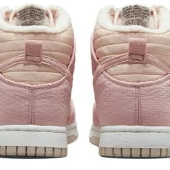 (WMNS) Nike Dunk High LX Next Nature 'Toasty - Pink Oxford' DN9909-200 -Nike Shop 4 2a440cff 276d 4987 aeff 198703d174aa