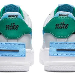 (WMNS) Nike Air Force 1 Shadow 'Photon Dust Malachite' CI0919-004 -Nike Shop 4 2ba79fab 1d1d 4d01 ada9 103047e37a61