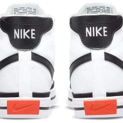 Nike Court Legacy Canvas Mid 'White Black' DD0162-100 10 Nike Court Legacy Canvas Mid 'White Black' DD0162-100 -Nike Shop 4 3fc1649d fe91 4015 a7b1 05622ce815cf