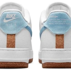 (WMNS) Nike Air Force 1 '07 SE 'Indigo' CZ0269-100 -Nike Shop 4 40b286b4 ff67 4f8c 8e4e 0e01bf5f0448