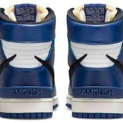 Nike AMBUSH X Dunk High 'Deep Royal' CU7544-400 12 Nike AMBUSH X Dunk High 'Deep Royal' CU7544-400 -Nike Shop 4 44cc13c5 8232 4eb1 b73c b4112745aac5