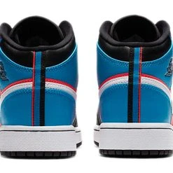 Nike (GS) Air Jordan 1 Mid 'Game Time' CV4891-001 -Nike Shop 4 4de80d19 5ab5 4344 a683 13682daad368