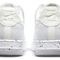 Nike Air Force 1 Crater Flyknit 'White Wolf Grey' DC4831-100 -Nike Shop 4 4ed4275f 53c2 42b2 93c7 e078761189b7
