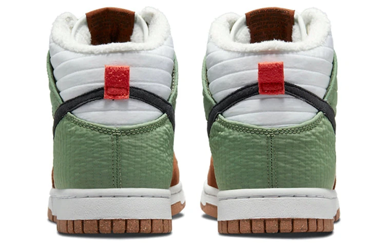(WMNS) Nike Dunk High LX Next Nature 'Toasty' DN9909-100 5 (WMNS) Nike Dunk High LX Next Nature 'Toasty' DN9909-100 - Image 5
