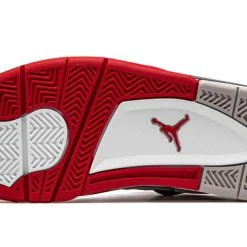 Nike (GS) Air Jordan 4 Retro OG 'Fire Red' 2020 408452-160 -Nike Shop 4 557432af 79c0 419d bfbe c420e141adfb
