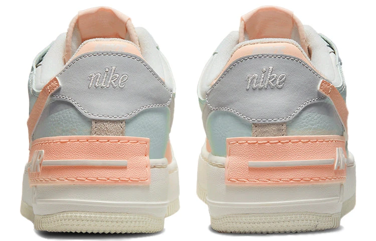 (WMNS) Nike Air Force 1 Shadow 'Barely Green Crimson Tint' CU8591-104 5 (WMNS) Nike Air Force 1 Shadow 'Barely Green Crimson Tint' CU8591-104 - Image 5