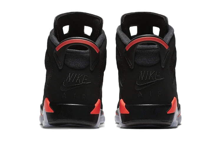 Nike (GS) Air Jordan 6 Retro 'Infrared' 2019 384665-060 5 Nike (GS) Air Jordan 6 Retro 'Infrared' 2019 384665-060 - Image 5