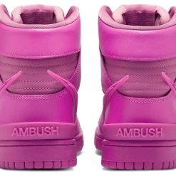 Nike AMBUSH X Dunk High ‘Cosmic Fuchsia’ CU7544-600 -Nike Shop 4 746f3a75 936f 44cb af42 b84d5cb75131