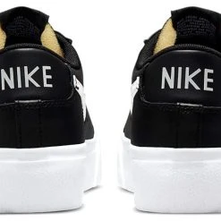 (WMNS) Nike Blazer Low Platform 'Black White' DJ0292-001 -Nike Shop 4 78217d8d 5e60 43a7 8e89 c796e1ed6a76