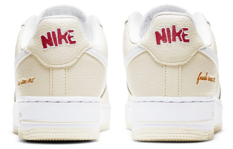 Nike Air Force 1 '07 Premium 'Popcorn' CW2919-100 5 Nike Air Force 1 '07 Premium 'Popcorn' CW2919-100 - Image 5