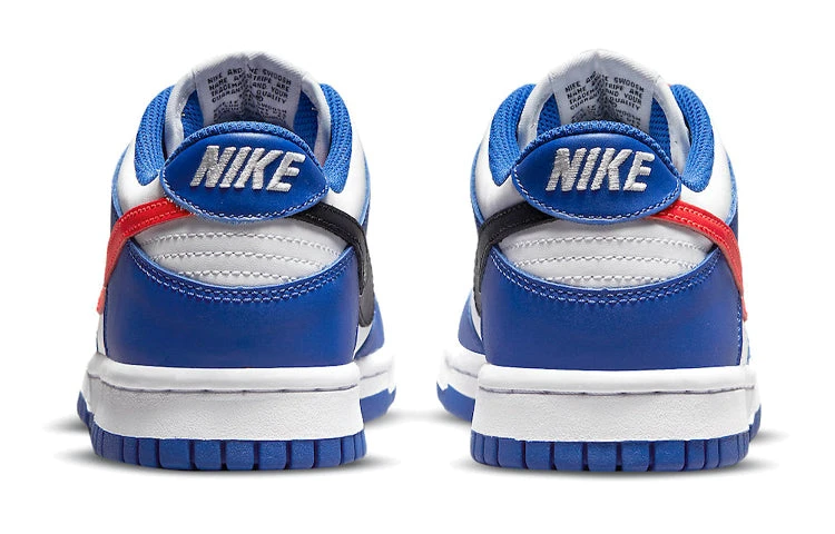 (GS) Nike Dunk Low 'Game Royal Crimson' CW1590-104 5 (GS) Nike Dunk Low 'Game Royal Crimson' CW1590-104 - Image 5