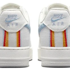 (WMNS) Nike Air Force 1 Low 'Sail Denim Swoosh' DJ4655-133 10 (WMNS) Nike Air Force 1 Low 'Sail Denim Swoosh' DJ4655-133 -Nike Shop 4 7bf00537 4c1b 4325 8fdb 9ab22d03a135