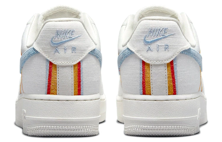 (WMNS) Nike Air Force 1 Low 'Sail Denim Swoosh' DJ4655-133 5 (WMNS) Nike Air Force 1 Low 'Sail Denim Swoosh' DJ4655-133 - Image 5