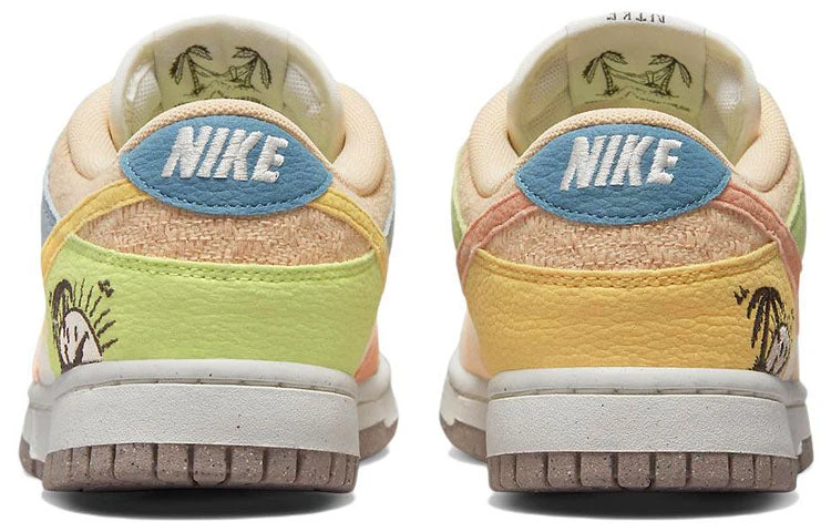 (WMNS) Nike Dunk Low SE 'Sun Club' DQ0265-100 5 (WMNS) Nike Dunk Low SE 'Sun Club' DQ0265-100 - Image 5