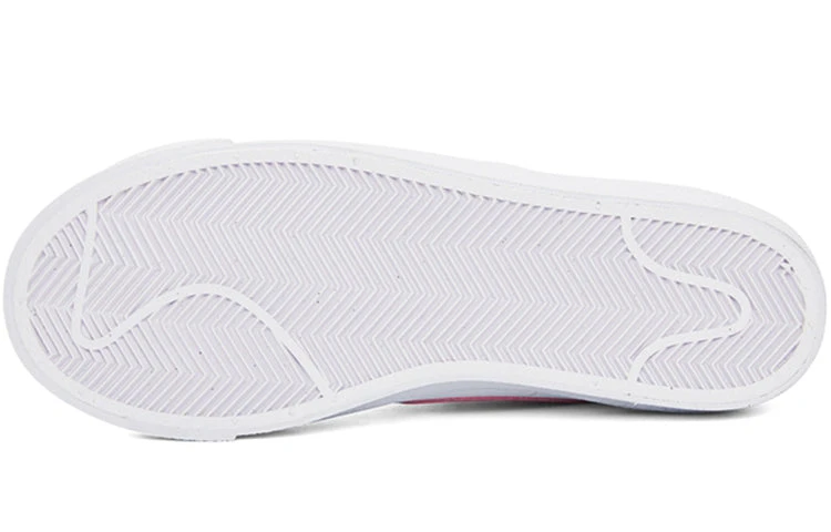 (GS) Nike Blazer Mid '77 'White Pink Glaze' DA4086-105 5 (GS) Nike Blazer Mid '77 'White Pink Glaze' DA4086-105 - Image 5