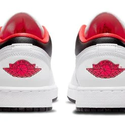 Nike (GS) Air Jordan 1 Low 'Chicago Home' 553560-160 -Nike Shop 4 90e62340 8f52 4dea b85d d7c5594aee8c